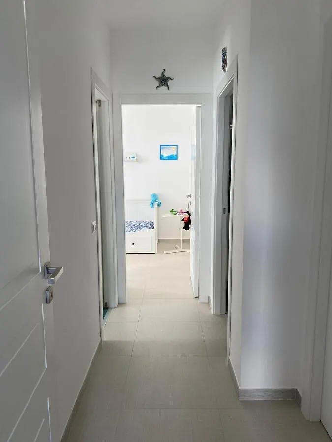 Apartment Casa Vacanze Pesce Palla Villaggio Azzurro Italy