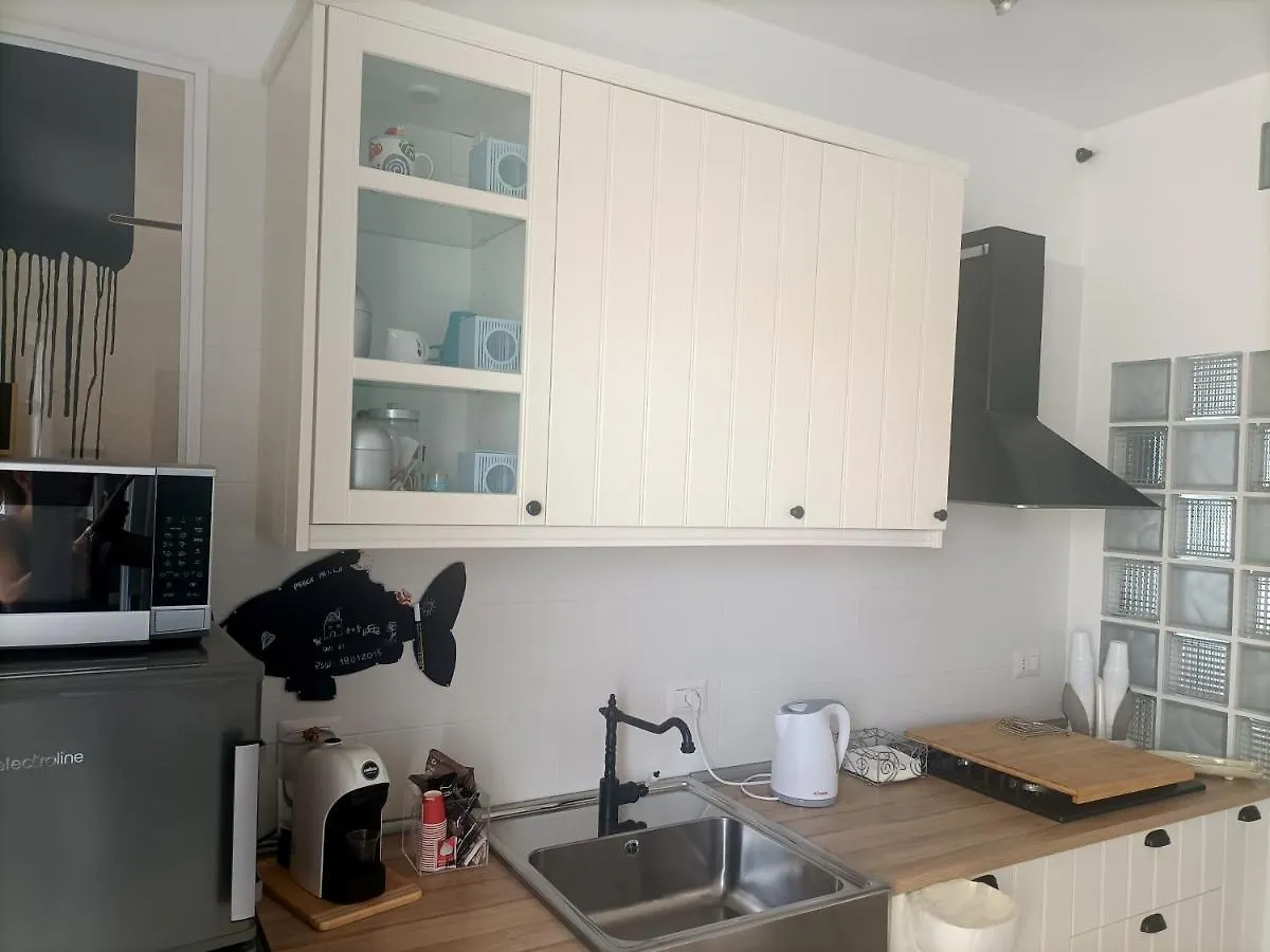 Casa Vacanze Pesce Palla Villaggio Azzurro 0*,