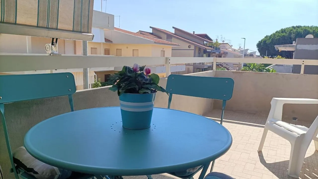 Casa Vacanze Pesce Palla Villaggio Azzurro