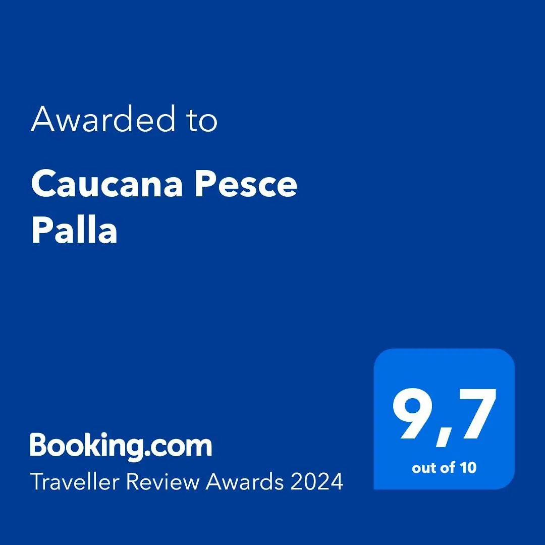 Apartment Casa Vacanze Pesce Palla Villaggio Azzurro