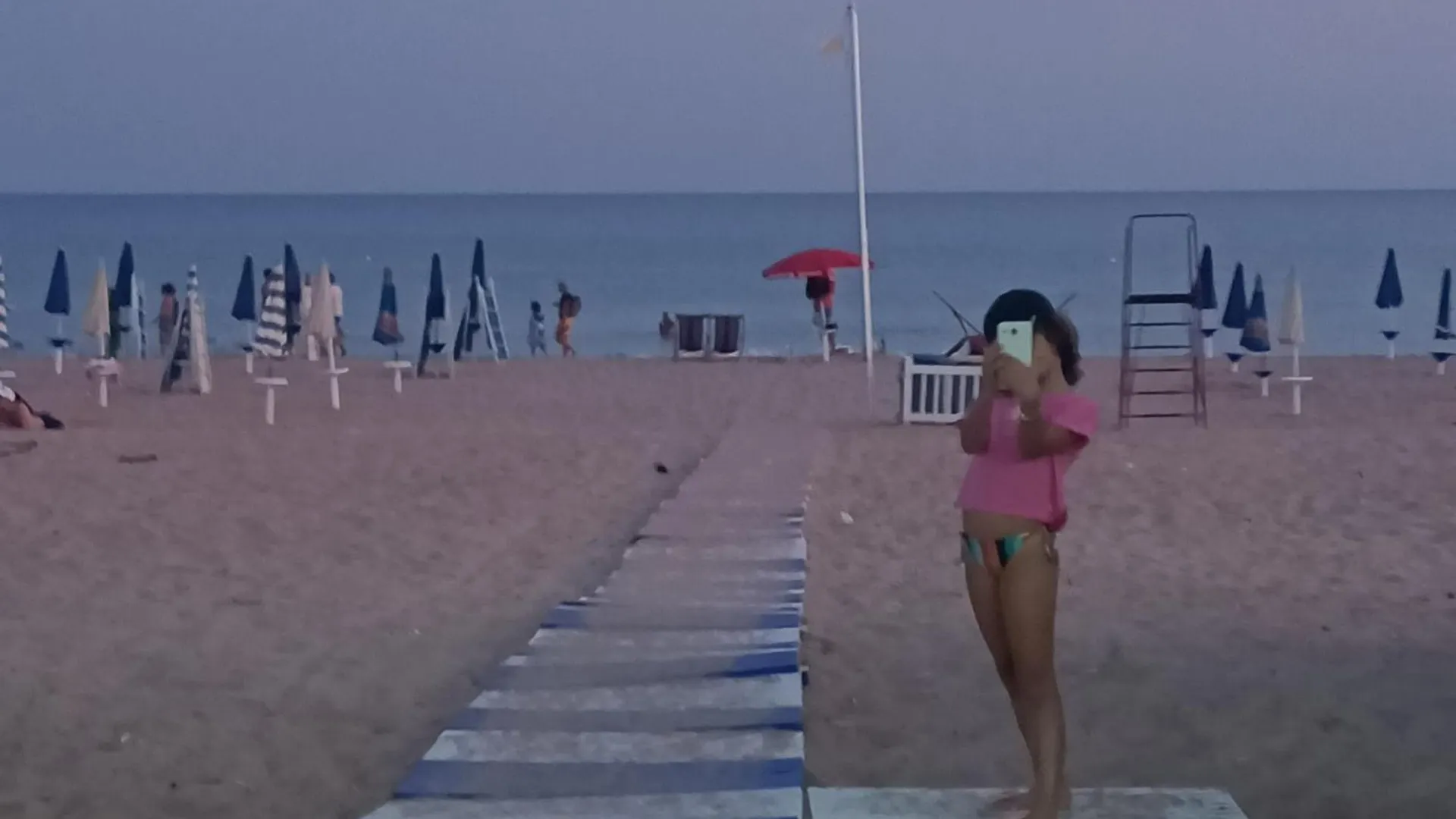 Casa Vacanze Pesce Palla Villaggio Azzurro Italy
