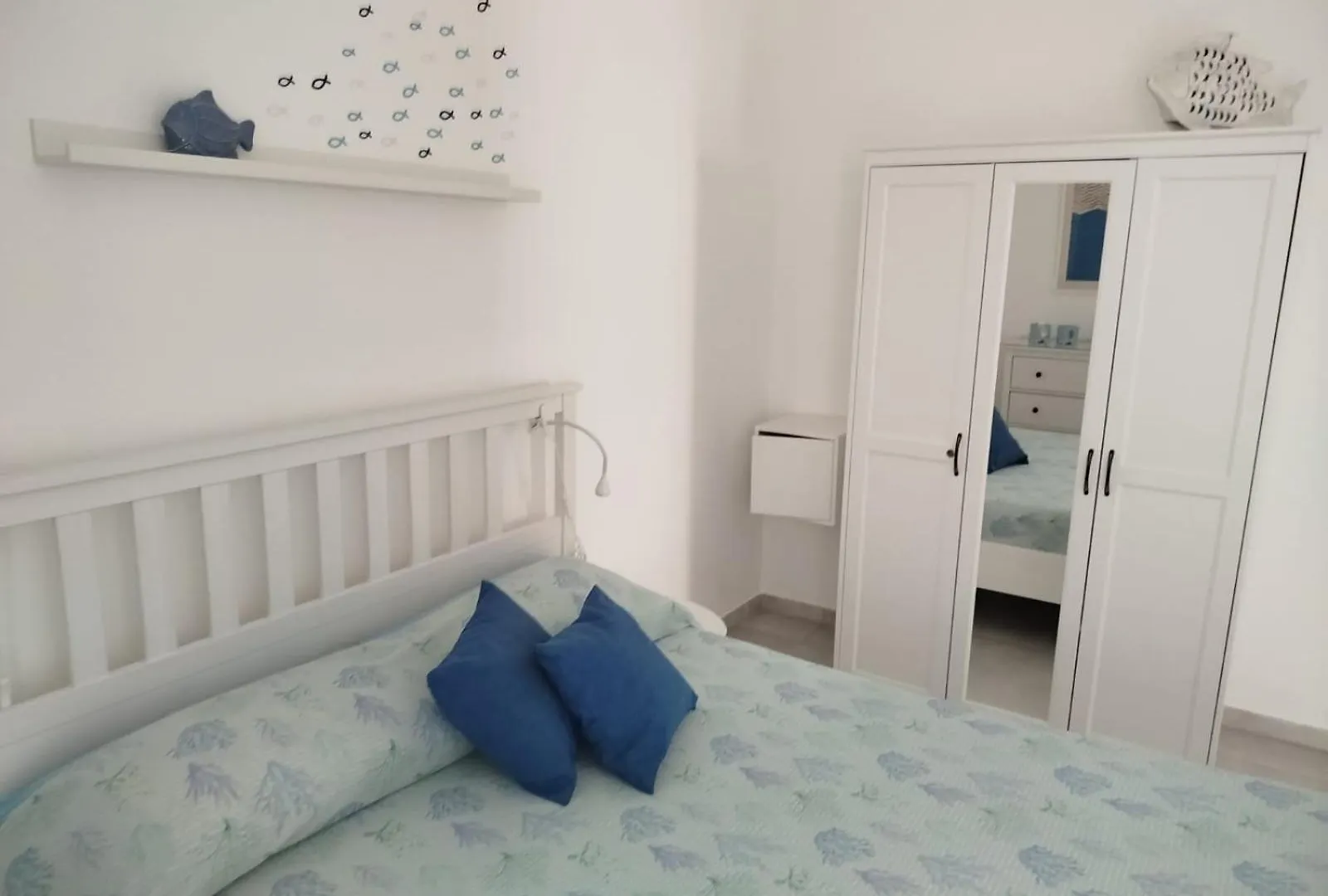 Casa Vacanze Pesce Palla Villaggio Azzurro Apartment