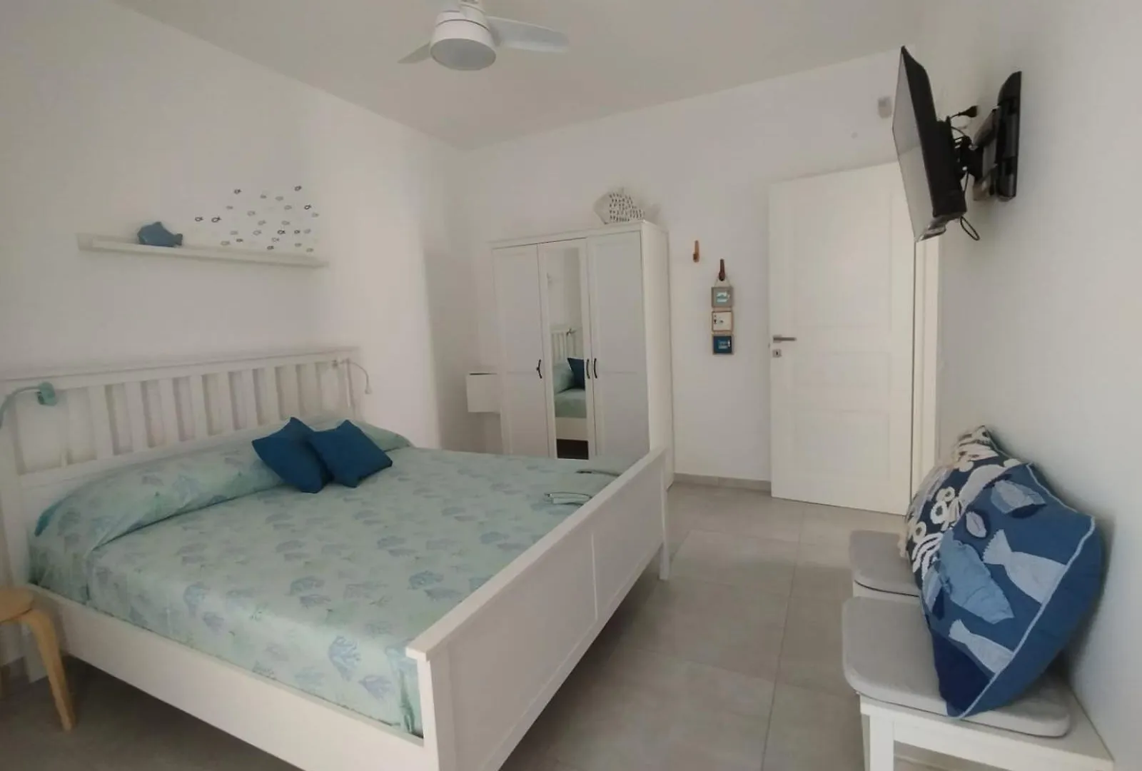 Casa Vacanze Pesce Palla Villaggio Azzurro Apartment