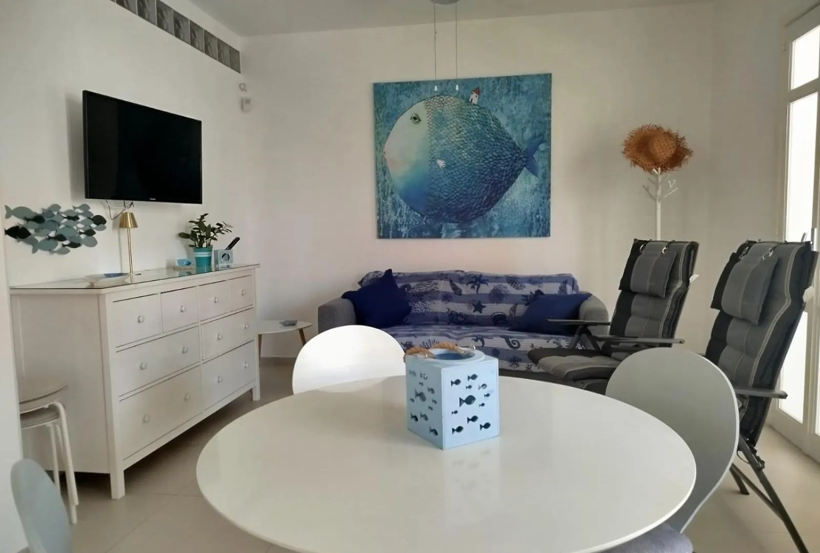 Casa Vacanze Pesce Palla Villaggio Azzurro